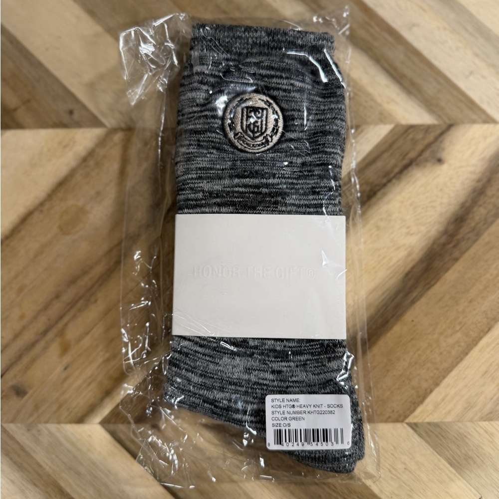 Honor the gift socks